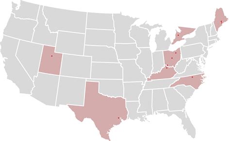 lsi industries locations